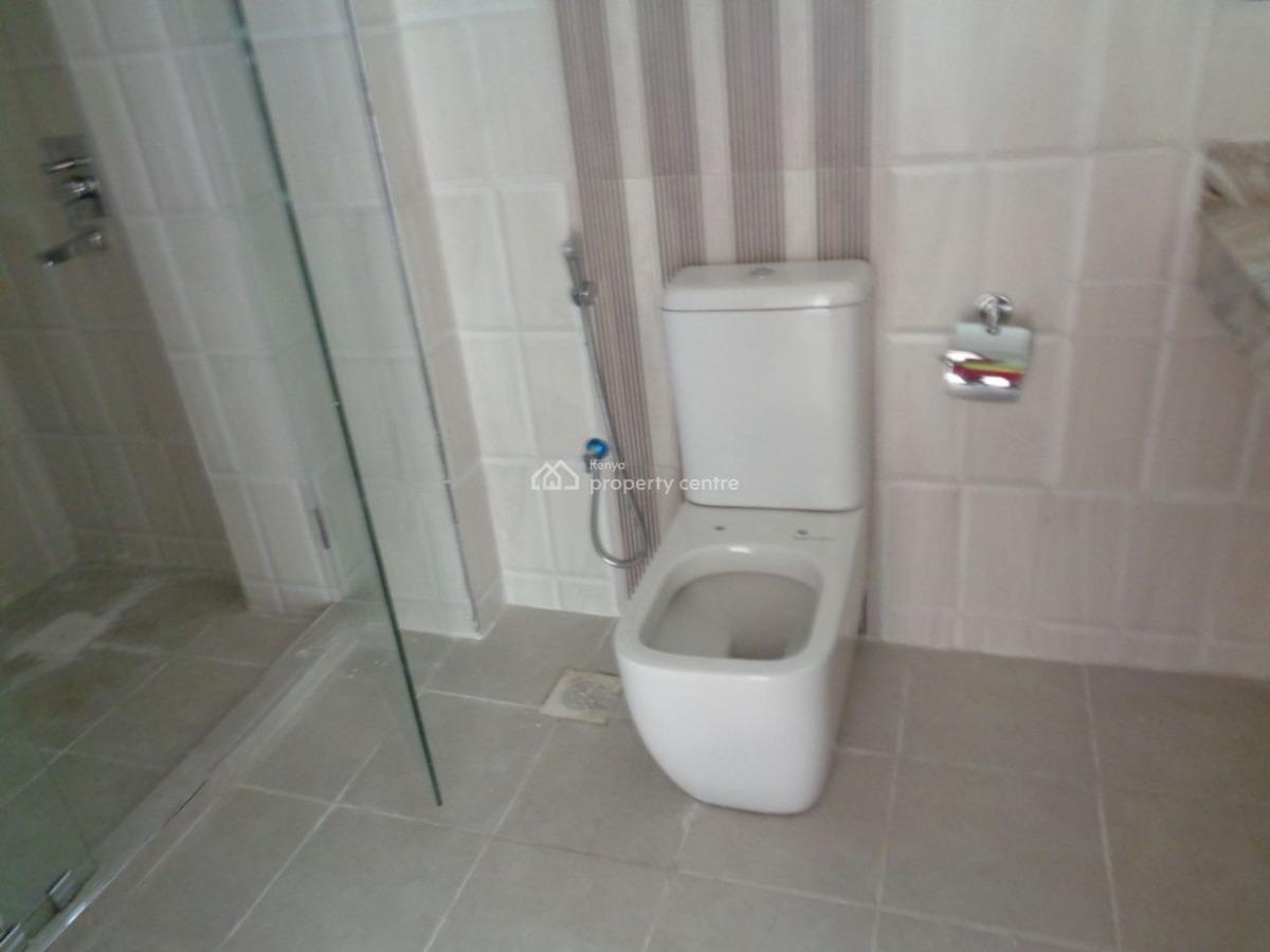 a Spacious 4 Bedroom Apartment with Dsq, 2nd Parklands Avenue, Parklands, Nairobi, Apartment for Rent