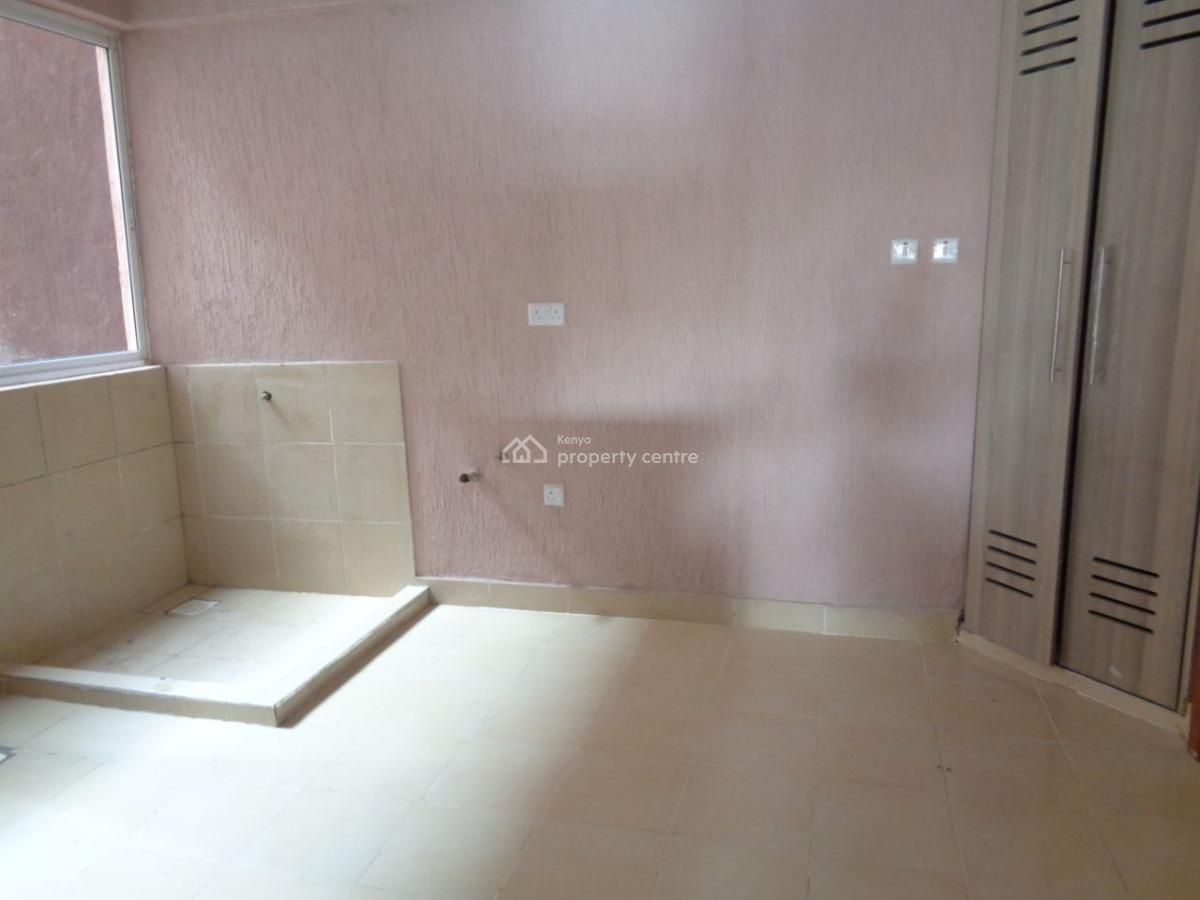 a Spacious 4 Bedroom Apartment with Dsq, 2nd Parklands Avenue, Parklands, Nairobi, Apartment for Rent