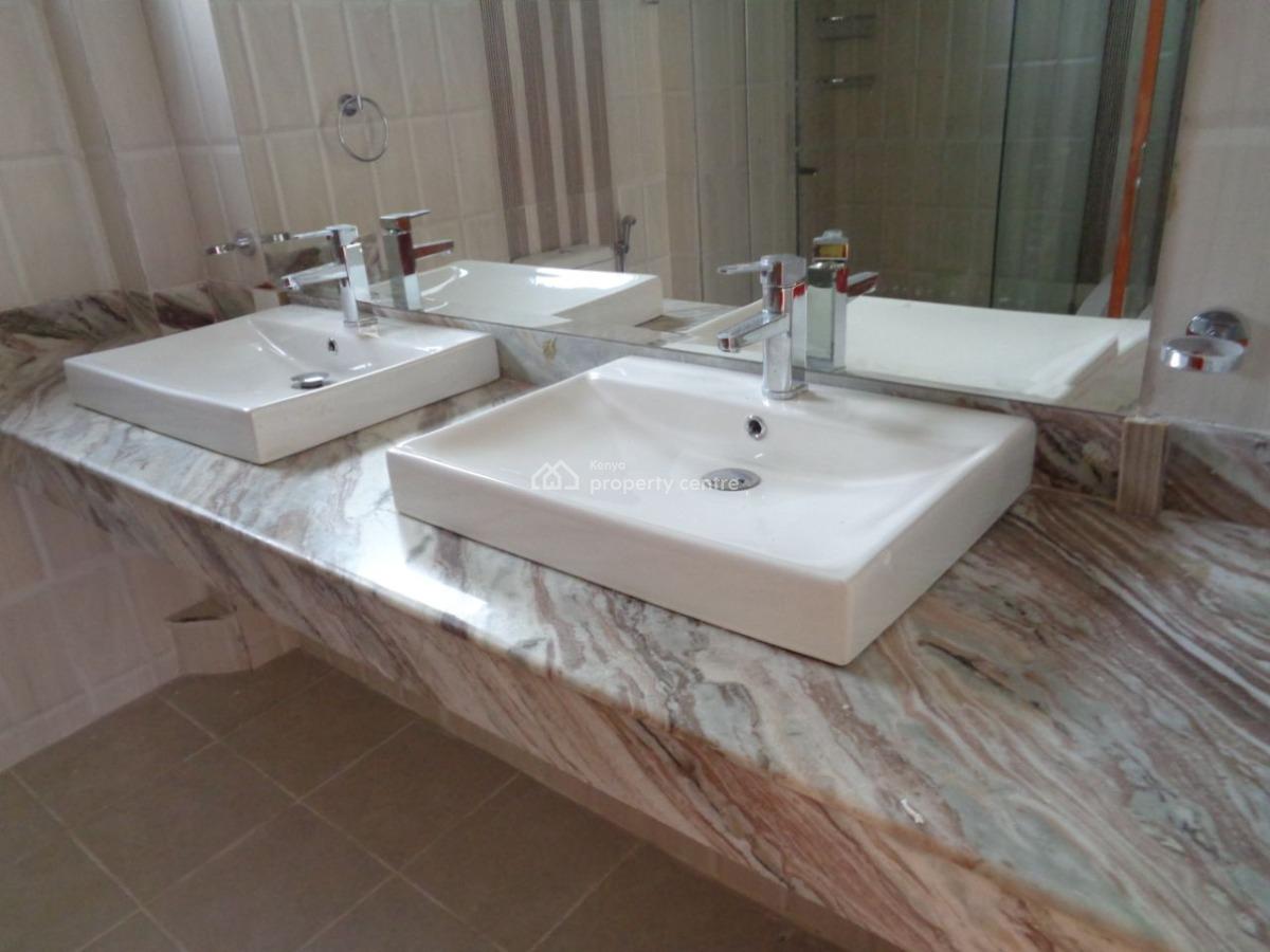 a Spacious 4 Bedroom Apartment with Dsq, 2nd Parklands Avenue, Parklands, Nairobi, Apartment for Rent