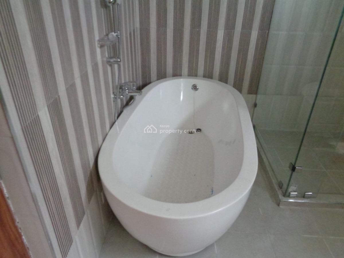 a Spacious 4 Bedroom Apartment with Dsq, 2nd Parklands Avenue, Parklands, Nairobi, Apartment for Rent