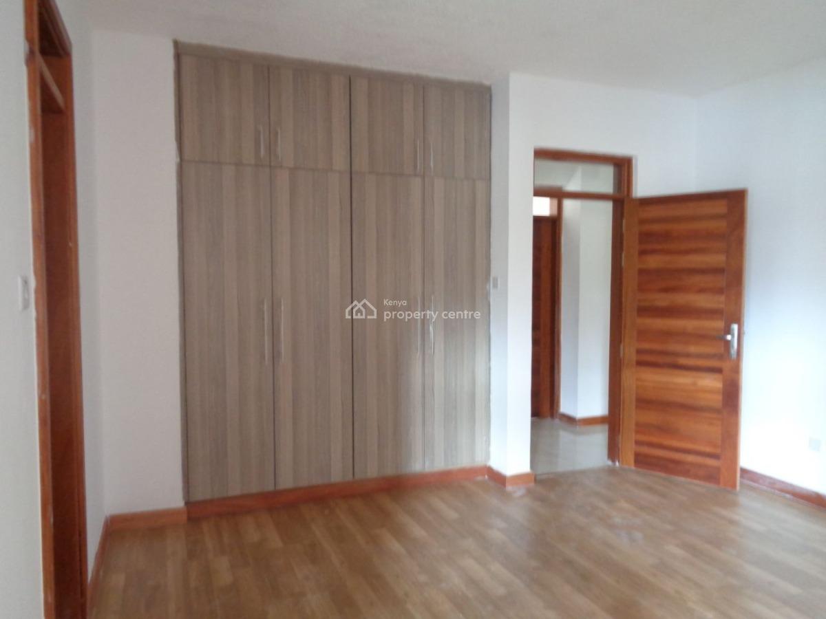 a Spacious 4 Bedroom Apartment with Dsq, 2nd Parklands Avenue, Parklands, Nairobi, Apartment for Rent