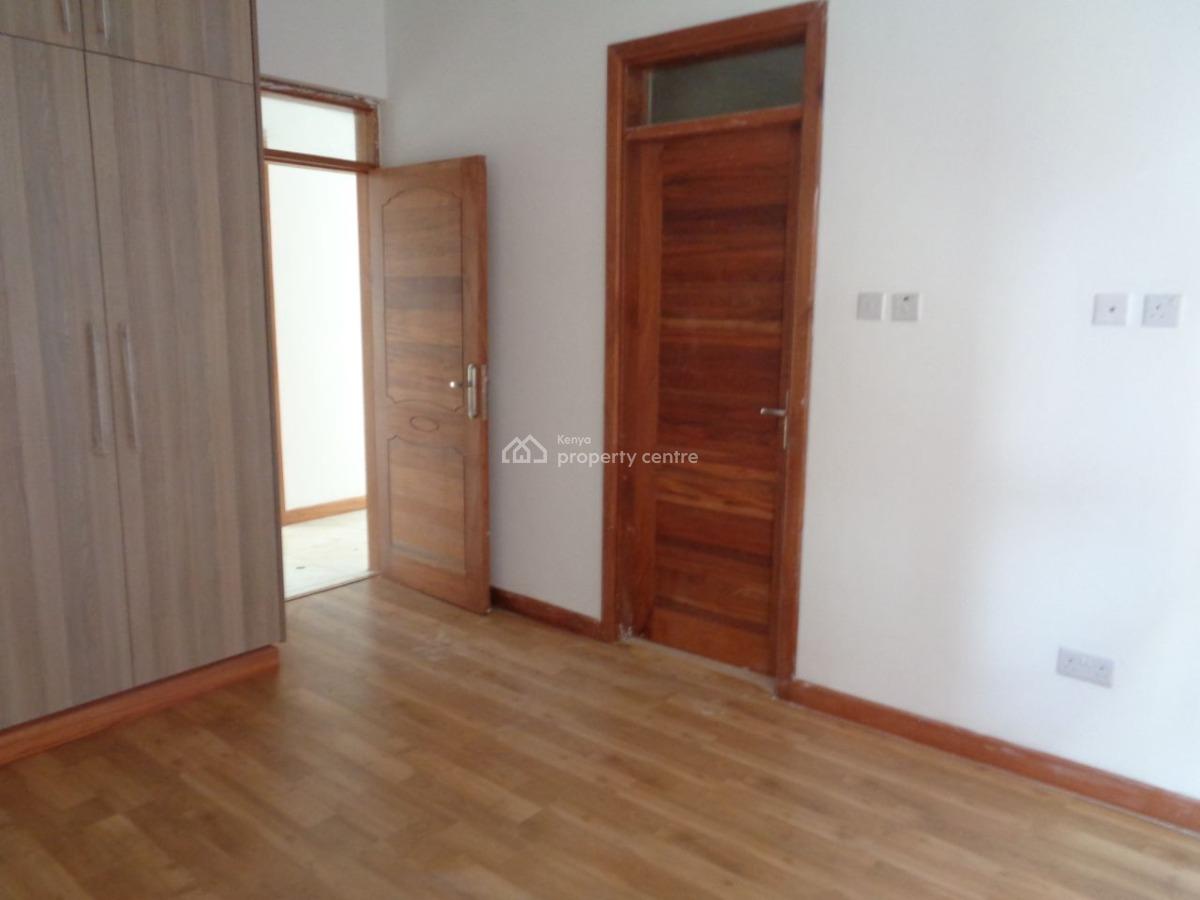 a Spacious 4 Bedroom Apartment with Dsq, 2nd Parklands Avenue, Parklands, Nairobi, Apartment for Rent