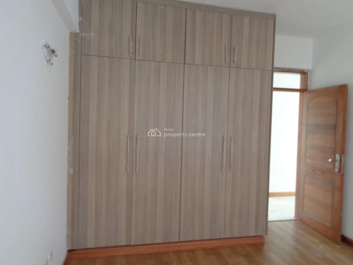 a Spacious 4 Bedroom Apartment with Dsq, 2nd Parklands Avenue, Parklands, Nairobi, Apartment for Rent