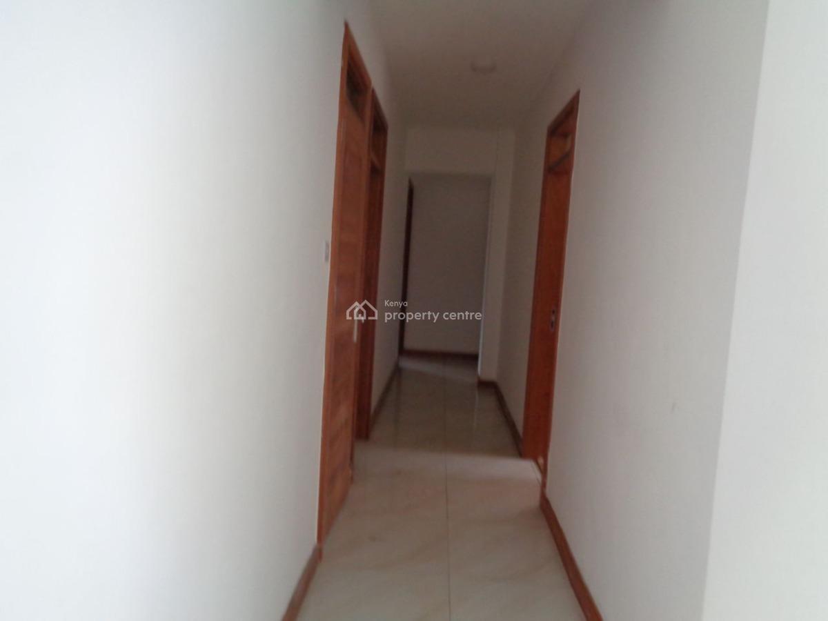 a Spacious 4 Bedroom Apartment with Dsq, 2nd Parklands Avenue, Parklands, Nairobi, Apartment for Rent