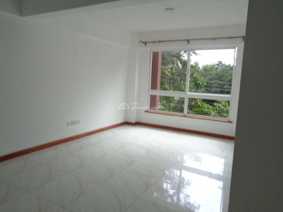 a Spacious 4 Bedroom Apartment with Dsq, 2nd Parklands Avenue, Parklands, Nairobi, Apartment for Rent