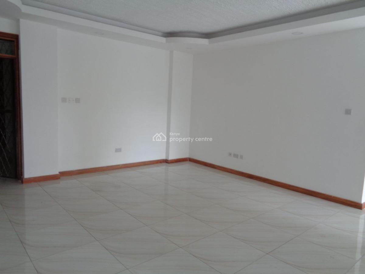a Spacious 4 Bedroom Apartment with Dsq, 2nd Parklands Avenue, Parklands, Nairobi, Apartment for Rent