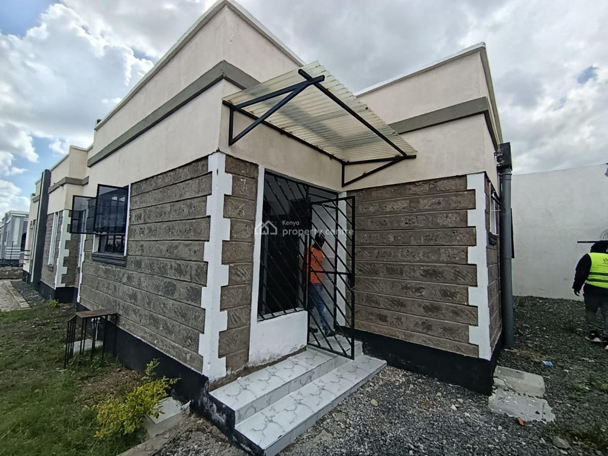 Modern 3 Bedroom All Ensuite Home + Sq, Kitengela, Kajiado, House for Sale