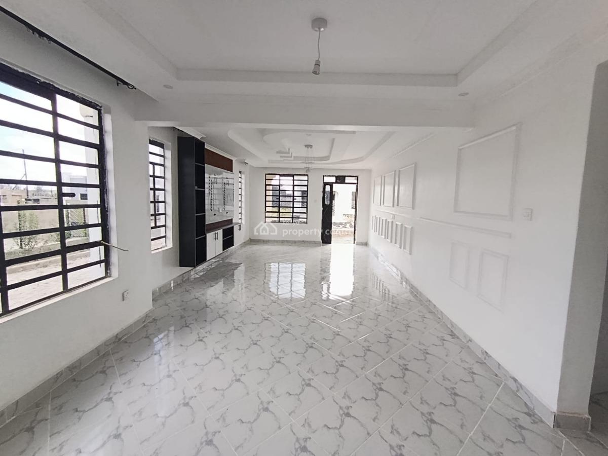 Modern 3 Bedroom All Ensuite Home + Sq, Kitengela, Kajiado, House for Sale