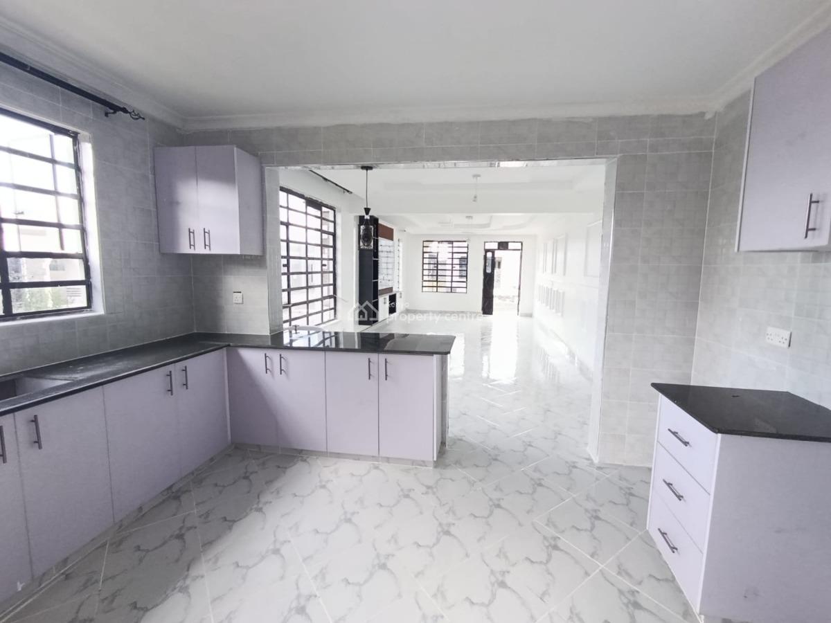 Modern 3 Bedroom All Ensuite Home + Sq, Kitengela, Kajiado, House for Sale