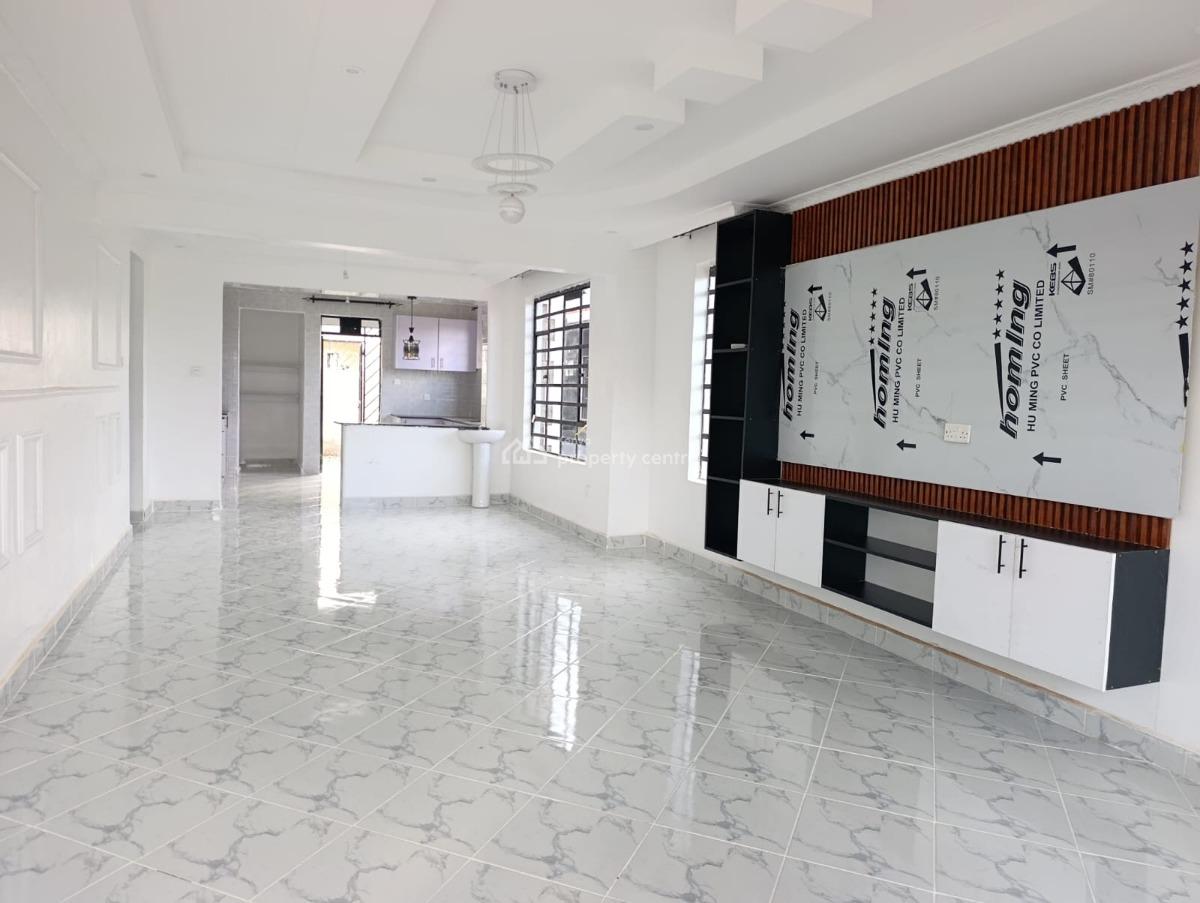 Modern 3 Bedroom All Ensuite Home + Sq, Kitengela, Kajiado, House for Sale