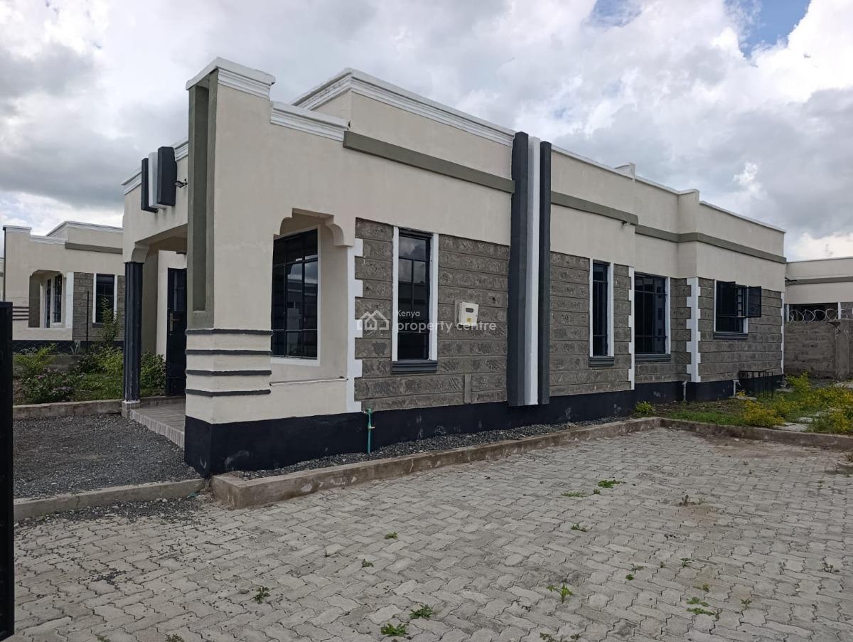 Modern 3 Bedroom All Ensuite Home + Sq, Kitengela, Kajiado, House for Sale