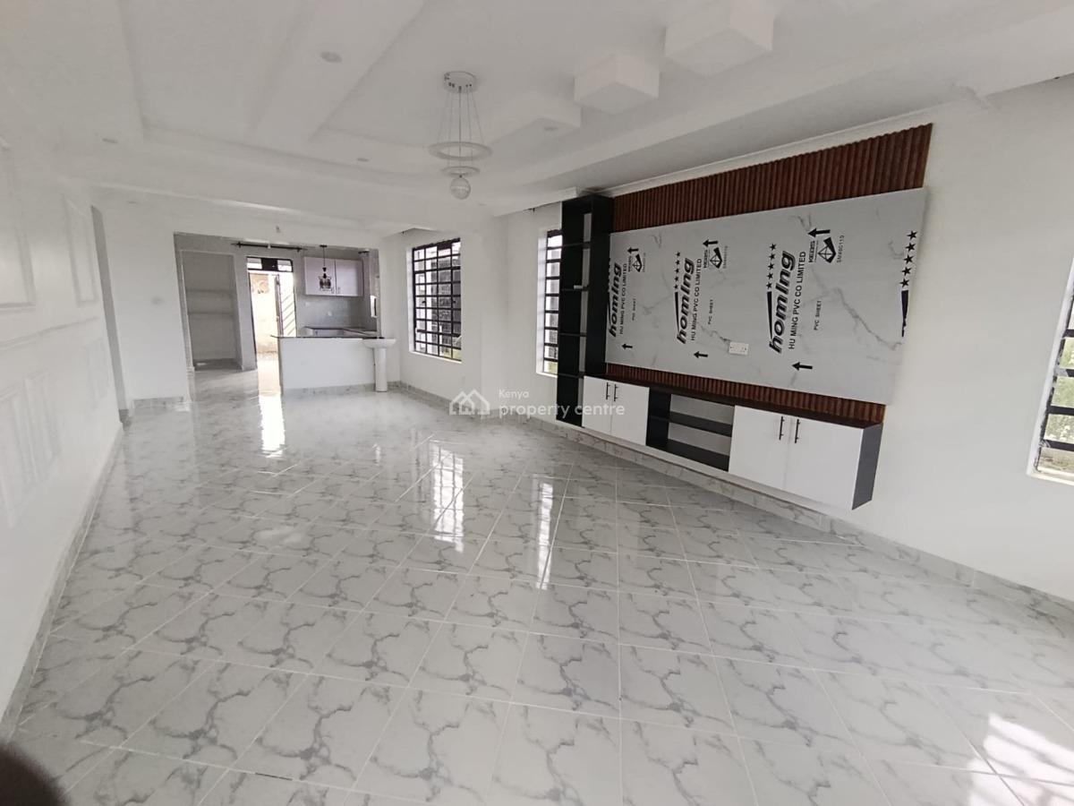 Modern 3 Bedroom All Ensuite Home + Sq, Kitengela, Kajiado, House for Sale