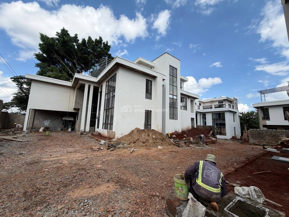 Luxury 4 Bedroom Villa with Dsq, Spring Valley, Westlands, Nairobi, House for Sale