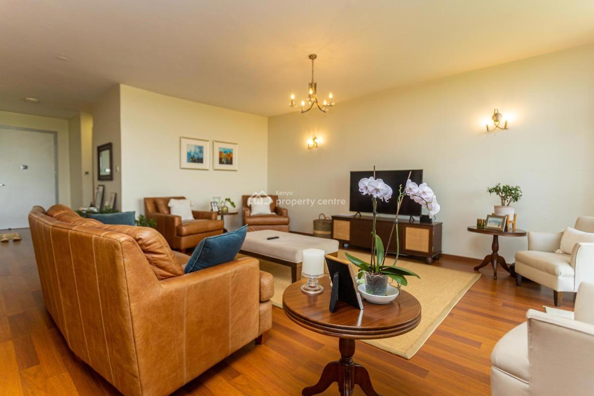 Modern 3 Bedroom  Unfurnished Apartment, 6th Avenue, Parklands, Nairobi, Apartment for Rent