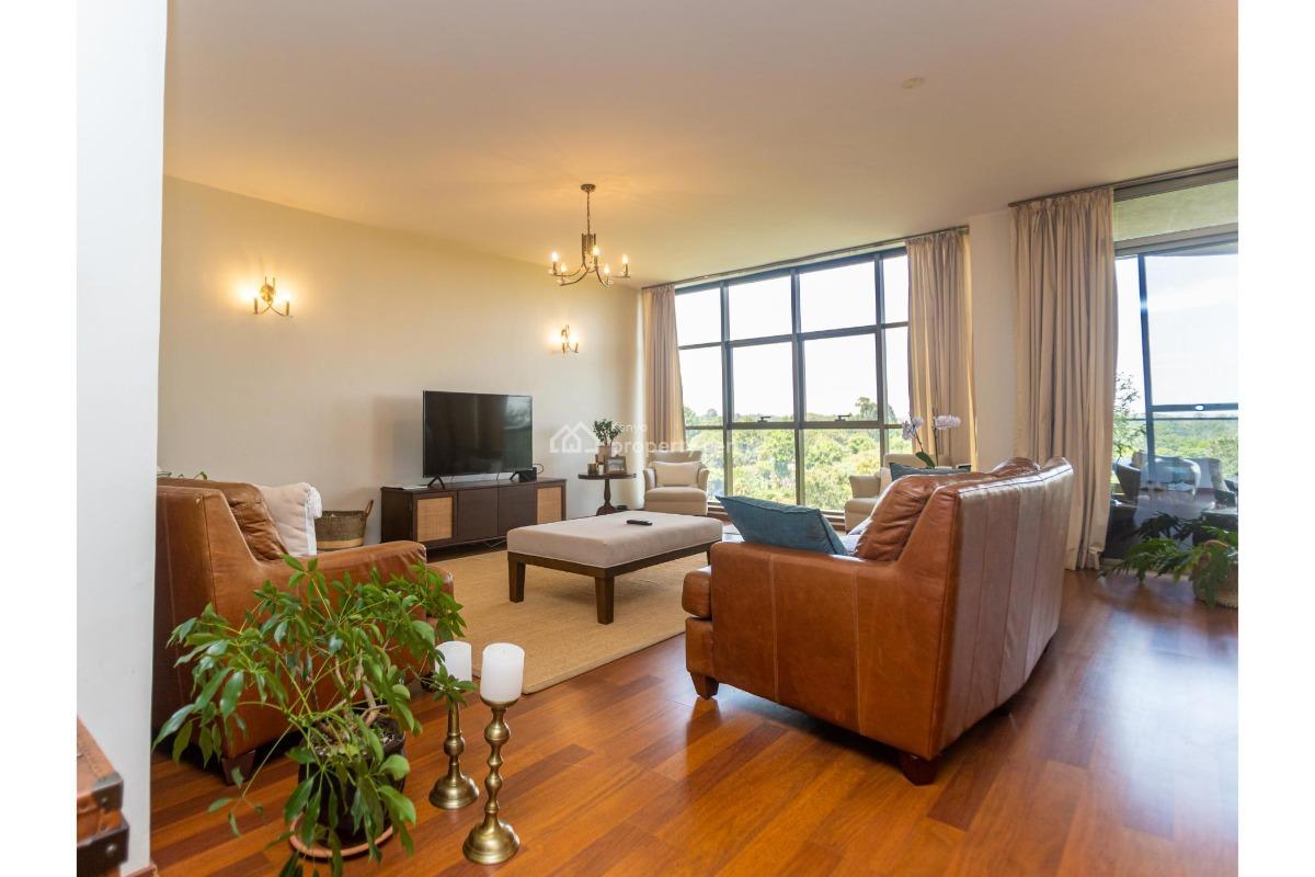 Modern 3 Bedroom  Unfurnished Apartment, 6th Avenue, Parklands, Nairobi, Apartment for Rent