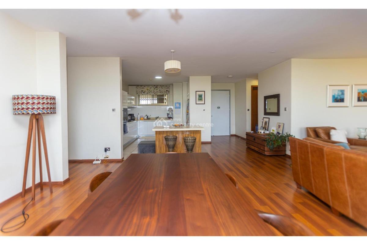 Modern 3 Bedroom  Unfurnished Apartment, 6th Avenue, Parklands, Nairobi, Apartment for Rent