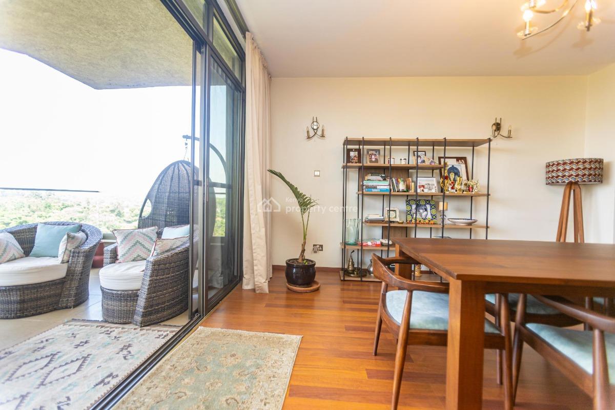 Modern 3 Bedroom  Unfurnished Apartment, 6th Avenue, Parklands, Nairobi, Apartment for Rent
