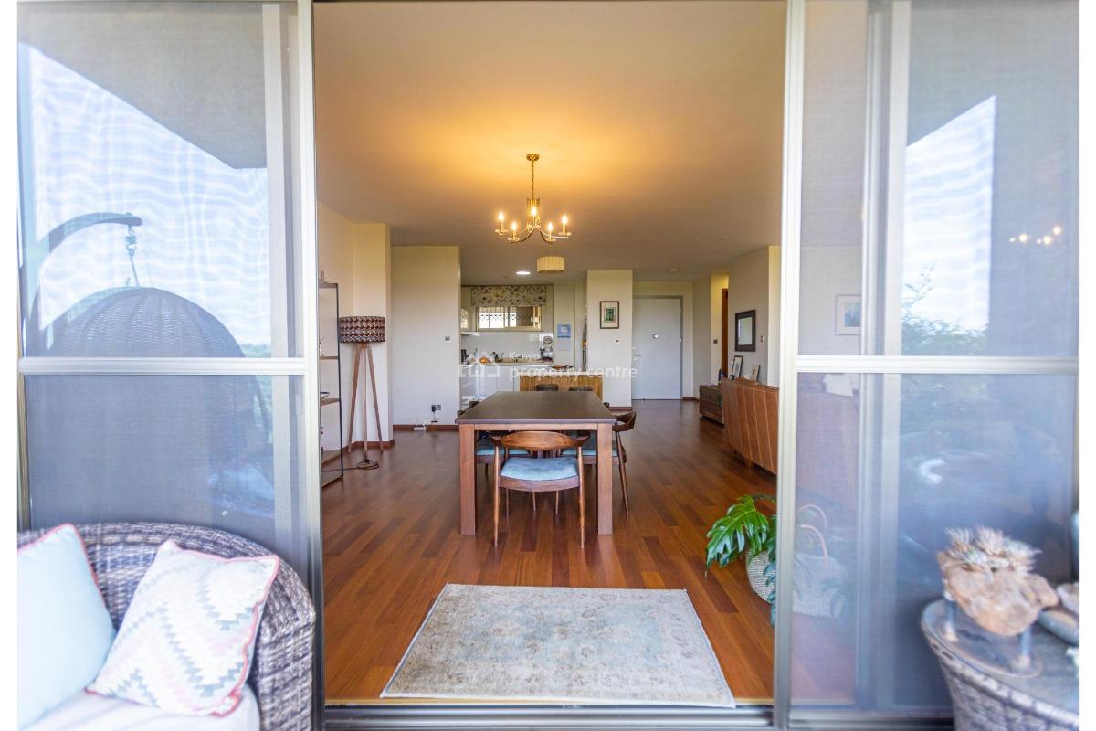 Modern 3 Bedroom  Unfurnished Apartment, 6th Avenue, Parklands, Nairobi, Apartment for Rent
