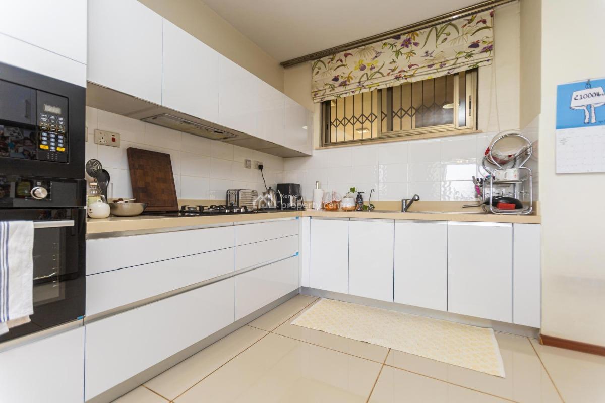 Modern 3 Bedroom  Unfurnished Apartment, 6th Avenue, Parklands, Nairobi, Apartment for Rent