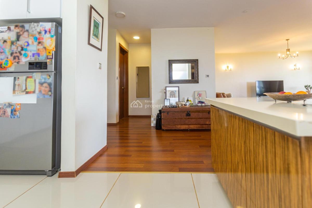 Modern 3 Bedroom  Unfurnished Apartment, 6th Avenue, Parklands, Nairobi, Apartment for Rent