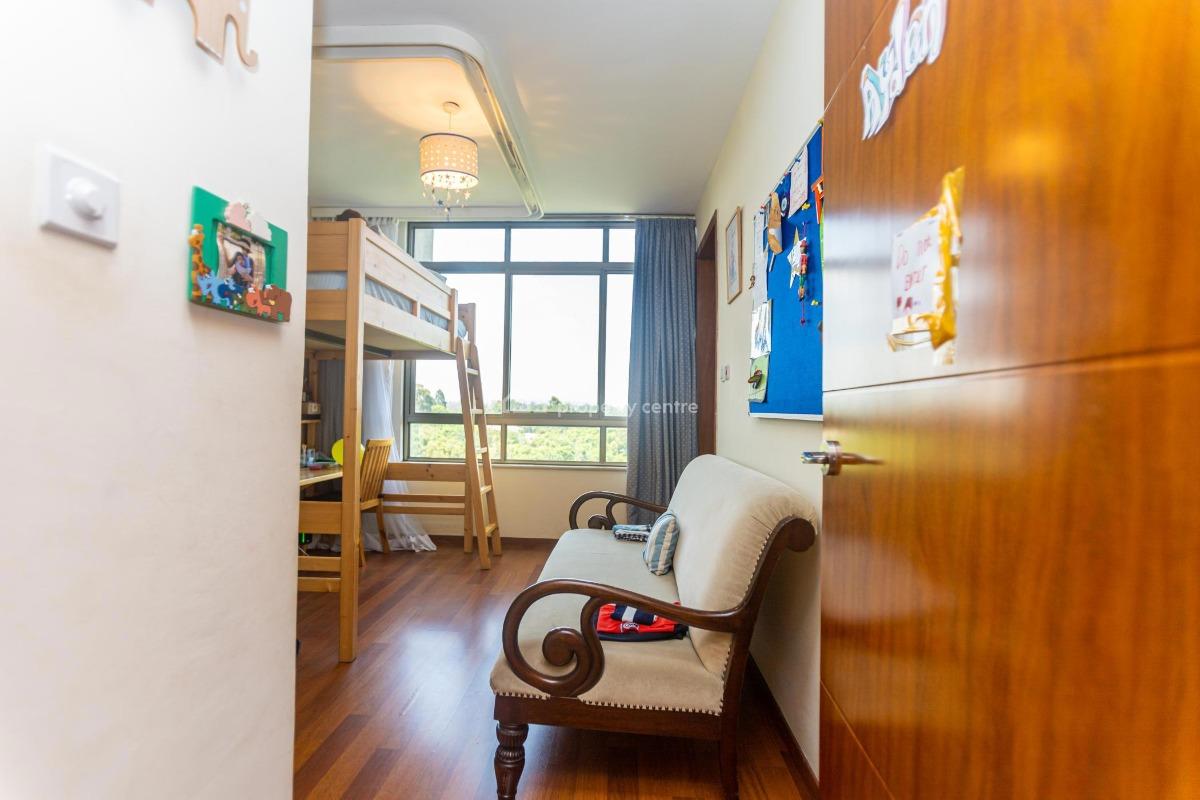 Modern 3 Bedroom  Unfurnished Apartment, 6th Avenue, Parklands, Nairobi, Apartment for Rent