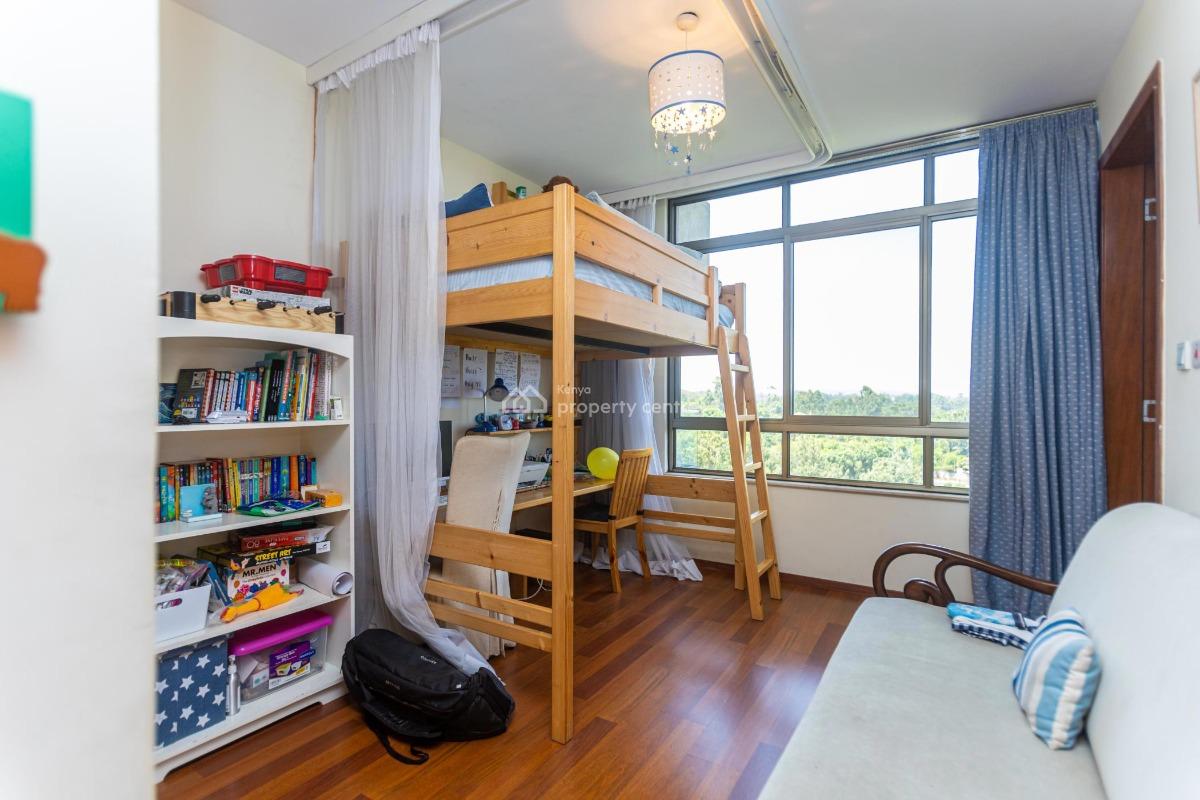 Modern 3 Bedroom  Unfurnished Apartment, 6th Avenue, Parklands, Nairobi, Apartment for Rent