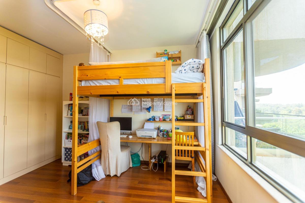 Modern 3 Bedroom  Unfurnished Apartment, 6th Avenue, Parklands, Nairobi, Apartment for Rent