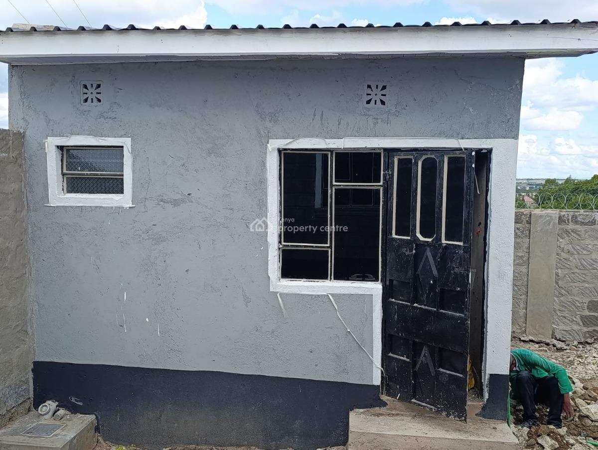 Modern 3 Bedroom All Ensuite Home + Sq, Yukos, Kitengela, Kajiado, House for Sale