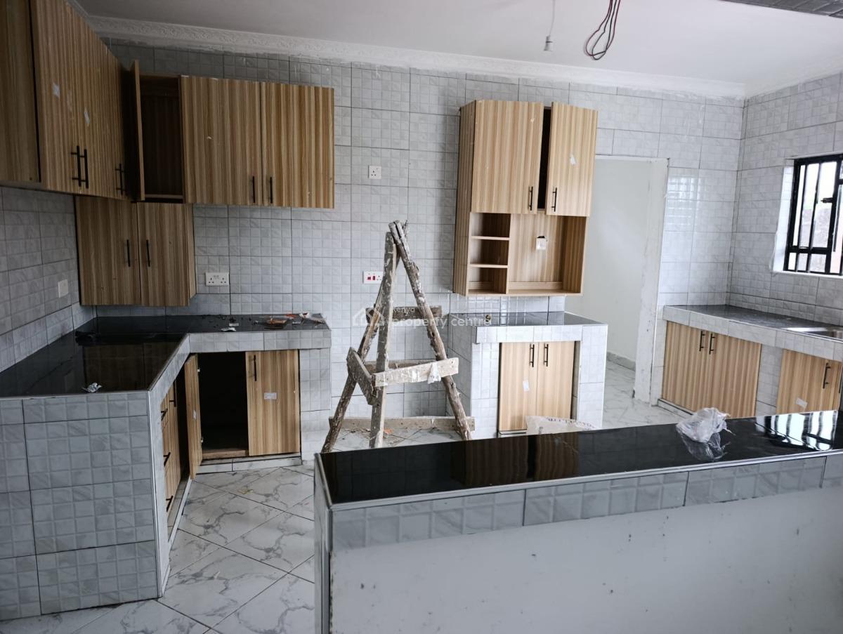 Modern 3 Bedroom All Ensuite Home + Sq, Yukos, Kitengela, Kajiado, House for Sale