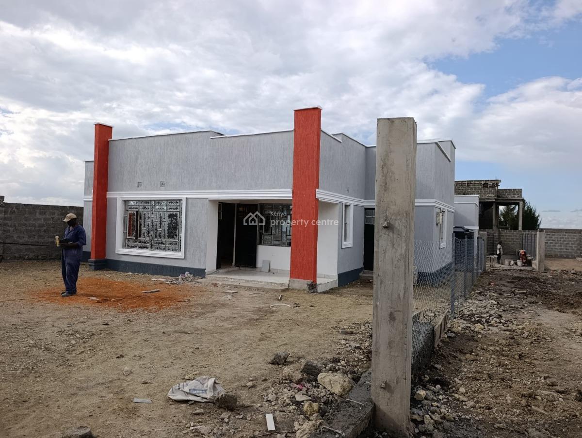Elegant 3 Bedroom All Ensuite Bungalow + Sq  Ksh 8m, Kitengela, Kitengela, Kajiado, House for Sale