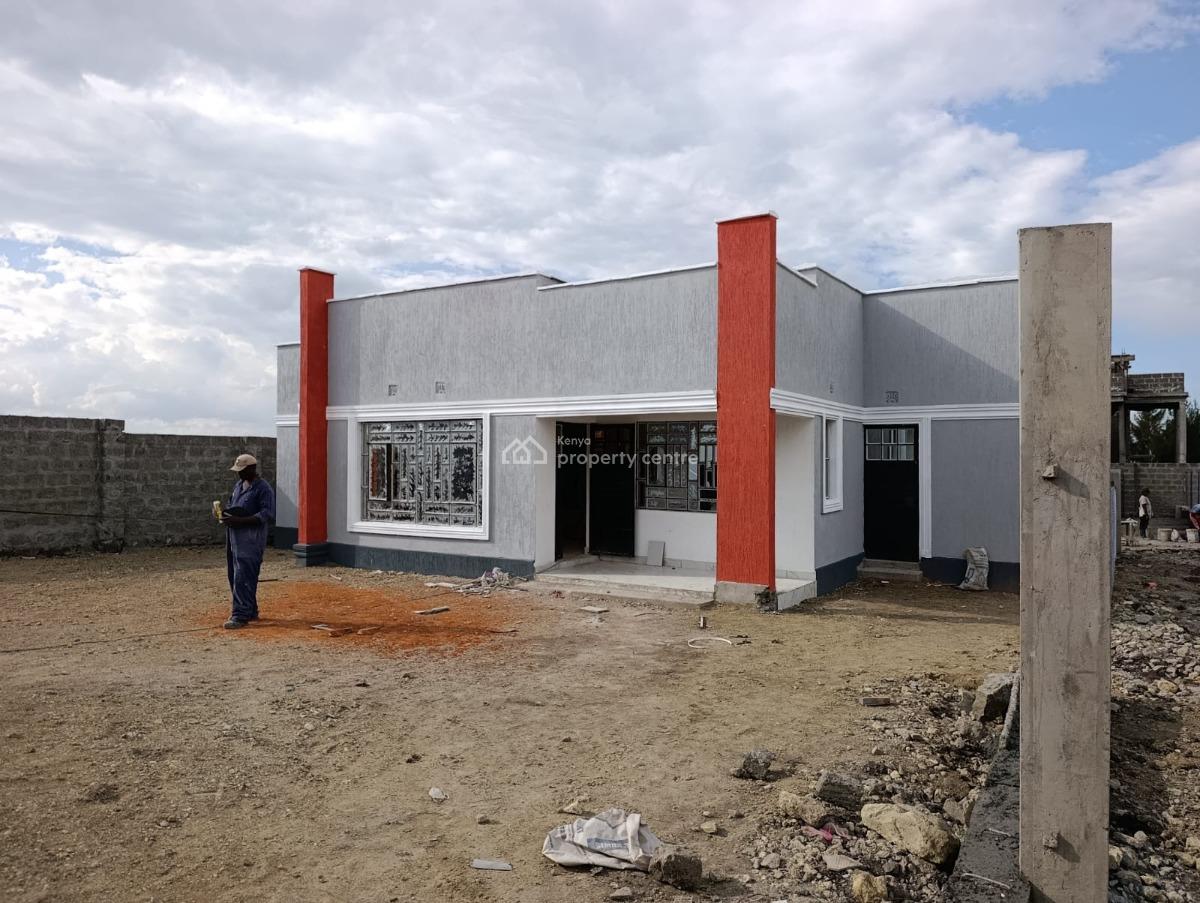 Elegant 3 Bedroom All Ensuite Bungalow + Sq  Ksh 8m, Kitengela, Kitengela, Kajiado, House for Sale