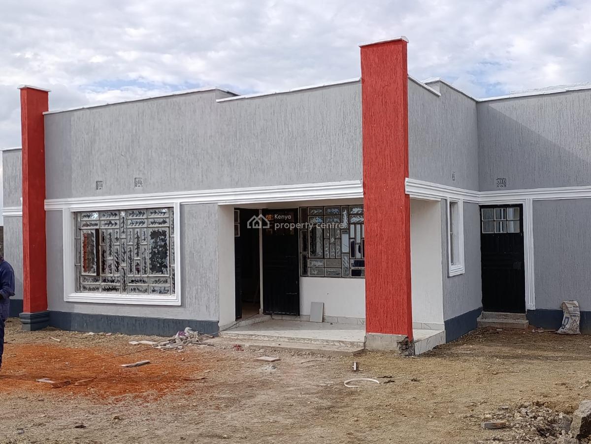 Elegant 3 Bedroom All Ensuite Bungalow + Sq  Ksh 8m, Kitengela, Kitengela, Kajiado, House for Sale