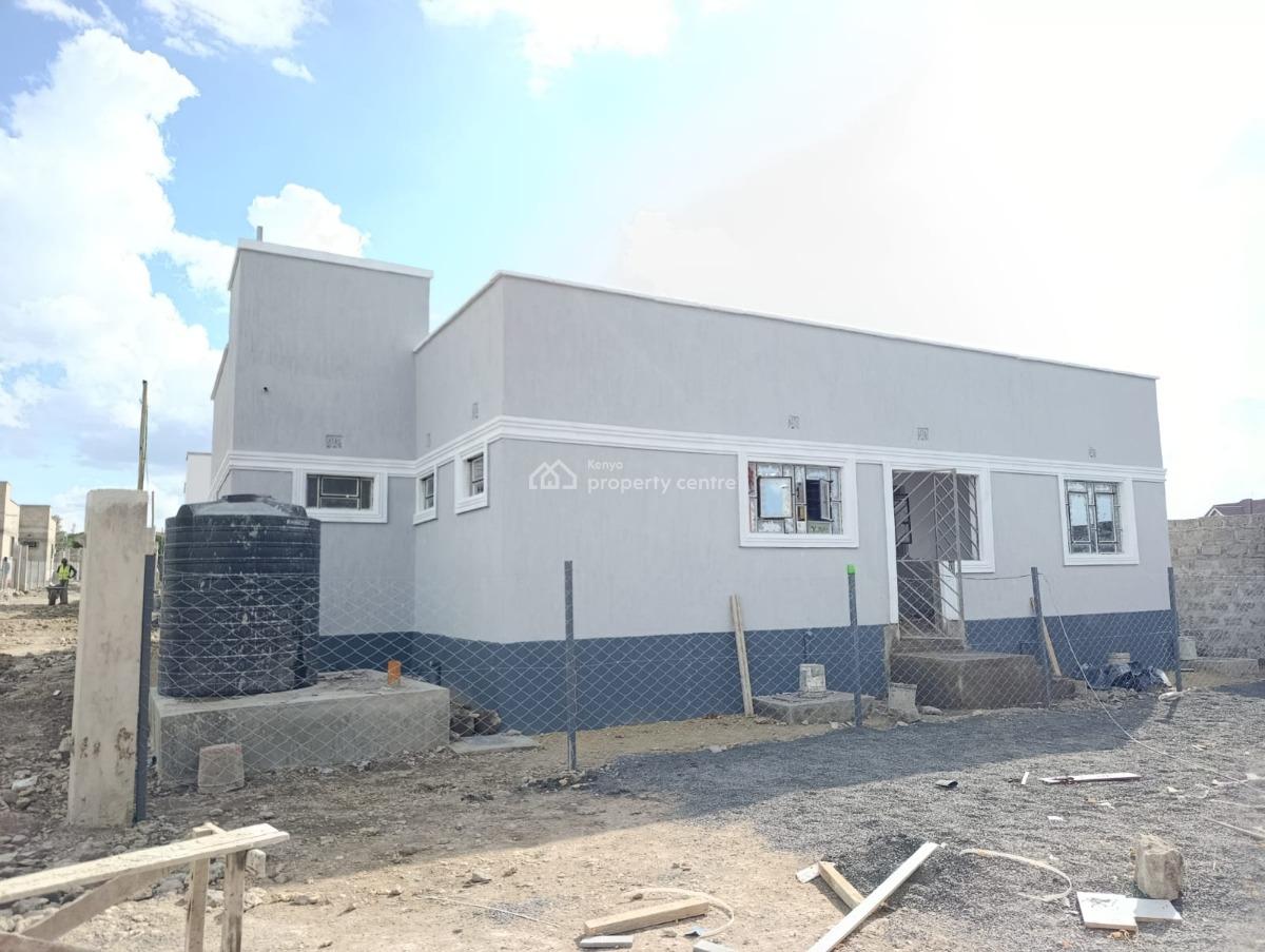 Elegant 3 Bedroom All Ensuite Bungalow + Sq  Ksh 8m, Kitengela, Kitengela, Kajiado, House for Sale