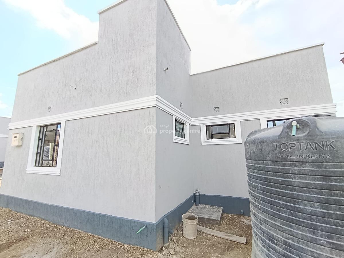 Elegant 3 Bedroom All Ensuite Bungalow + Sq  Ksh 8m, Kitengela, Kitengela, Kajiado, House for Sale