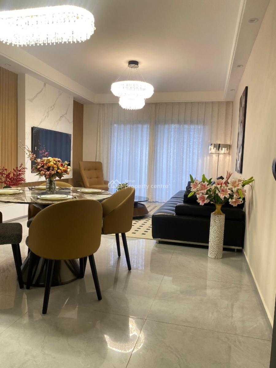 Modern 2 Bedroom Apartment., Wood Avenue, Kilimani, Nairobi, Apartment for Sale
