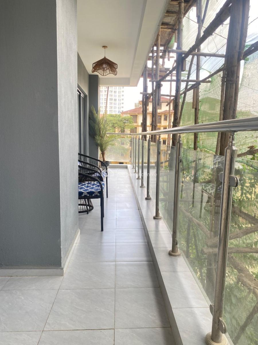 Modern 2 Bedroom Apartment., Wood Avenue, Kilimani, Nairobi, Apartment for Sale