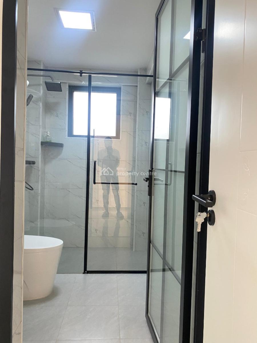 Modern 2 Bedroom Apartment., Wood Avenue, Kilimani, Nairobi, Apartment for Sale