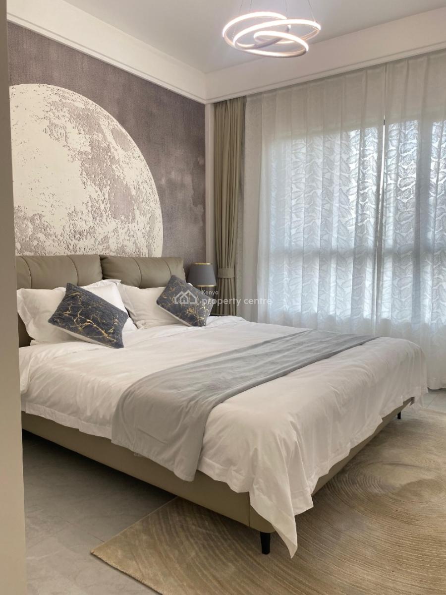 Modern 2 Bedroom Apartment., Wood Avenue, Kilimani, Nairobi, Apartment for Sale