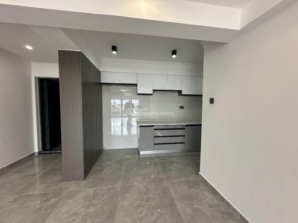 New 2 Bedroom Apartment, Near Yaya, Kilimani, Nairobi, Apartment for Rent