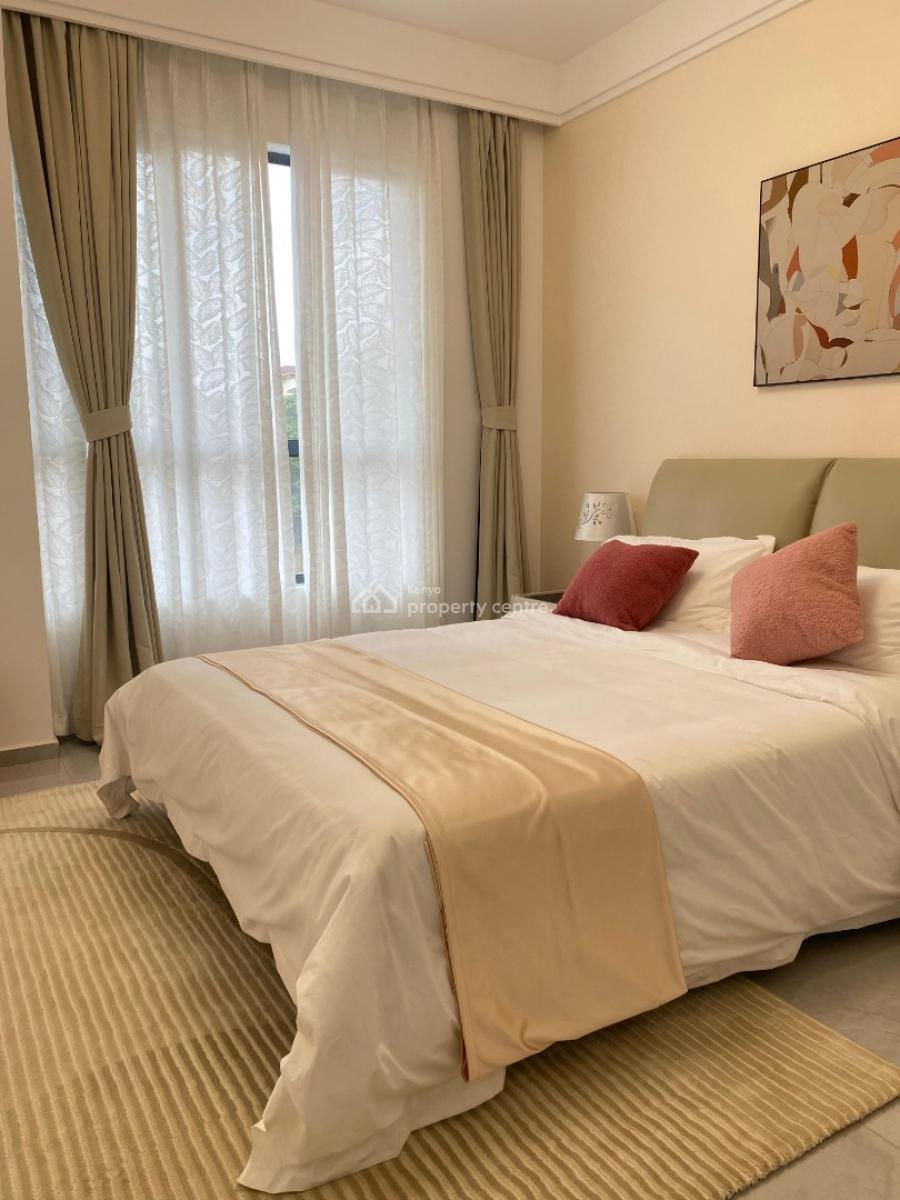 Executive 3 Bedroom Apartment, Wood Avenue, Kilimani, Nairobi, Apartment for Sale