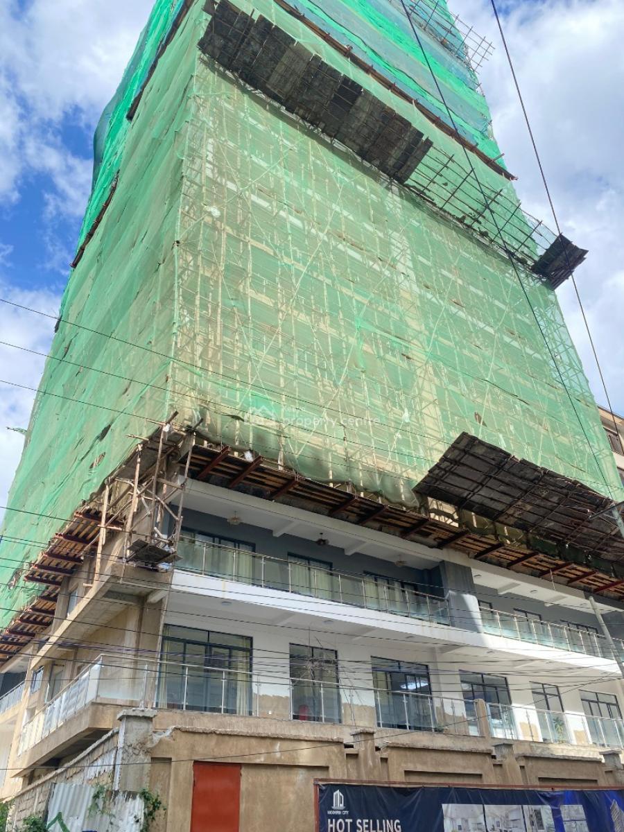 Executive 3 Bedroom Apartment, Wood Avenue, Kilimani, Nairobi, Apartment for Sale