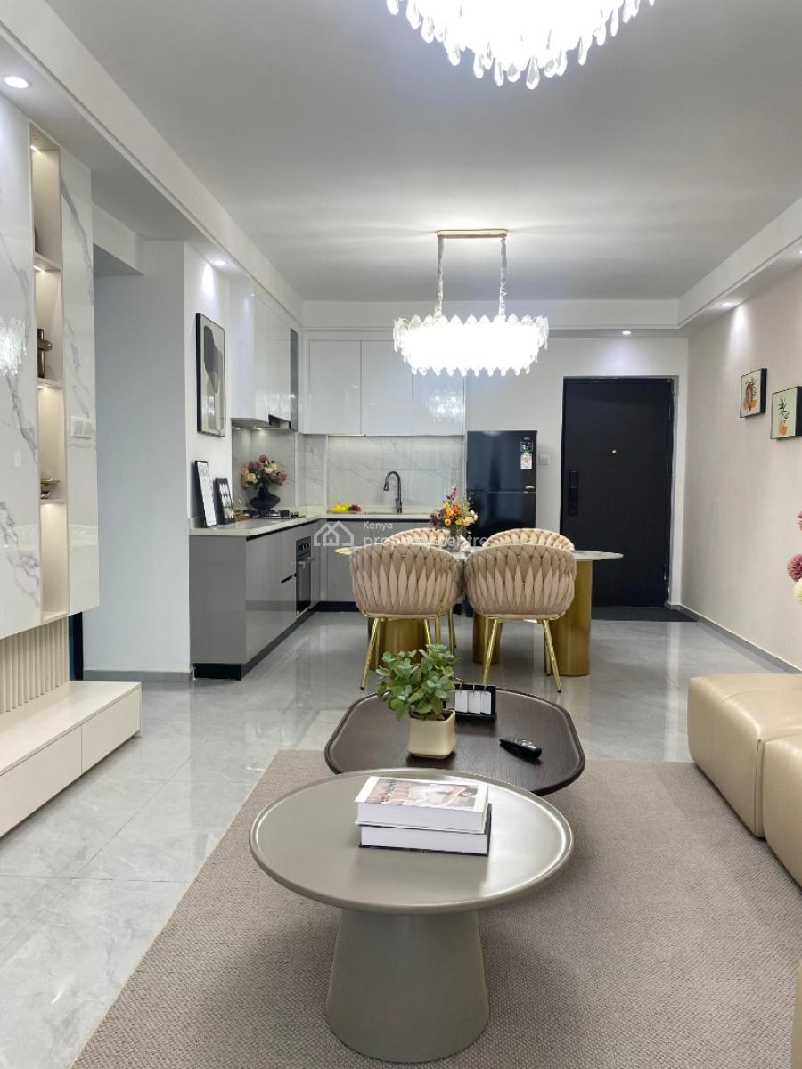 Executive 3 Bedroom Apartment, Wood Avenue, Kilimani, Nairobi, Apartment for Sale