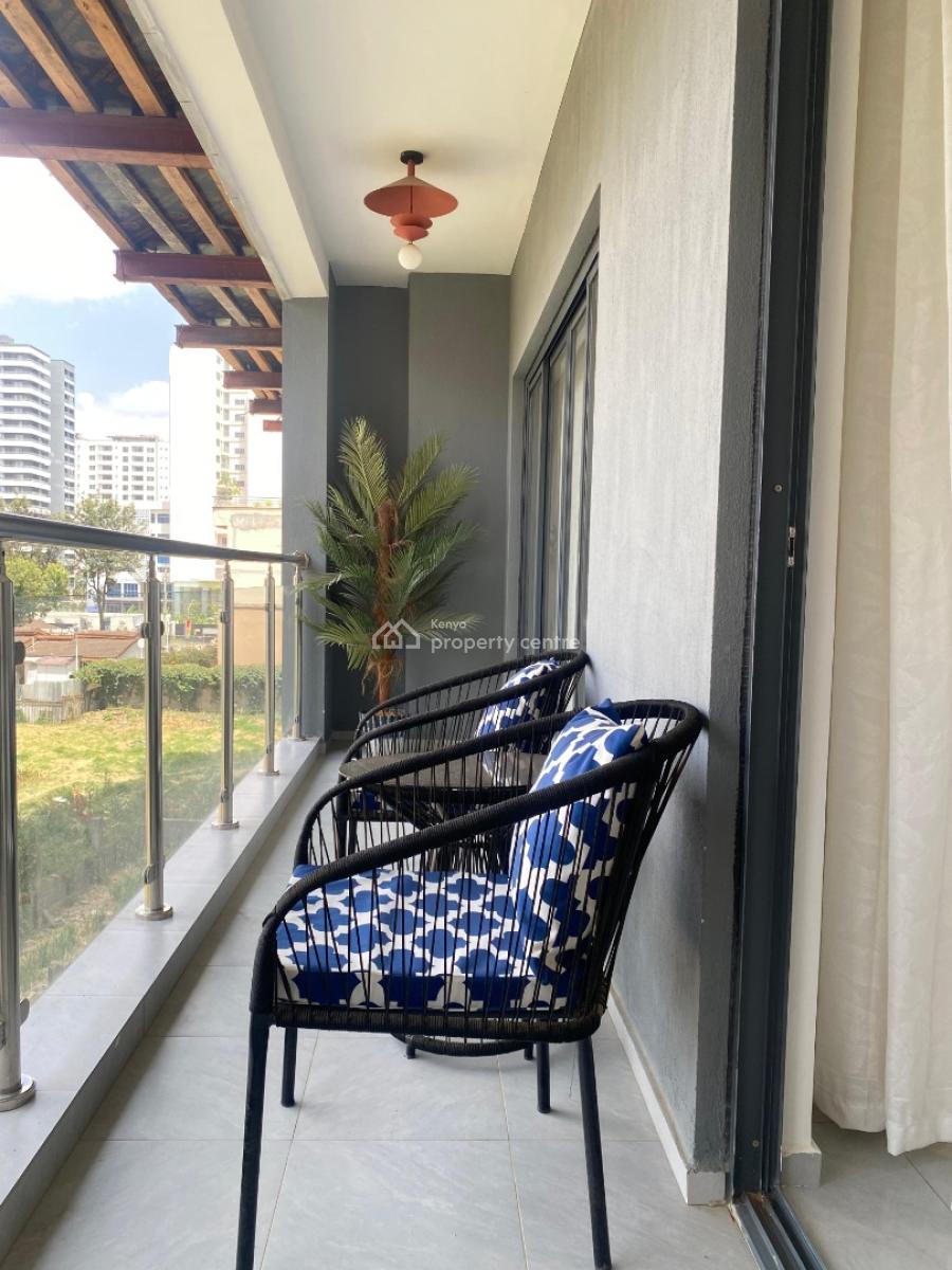 Luxury 1-bedroom Apartment, Wood Avenue, Kilimani, Nairobi, Apartment for Sale