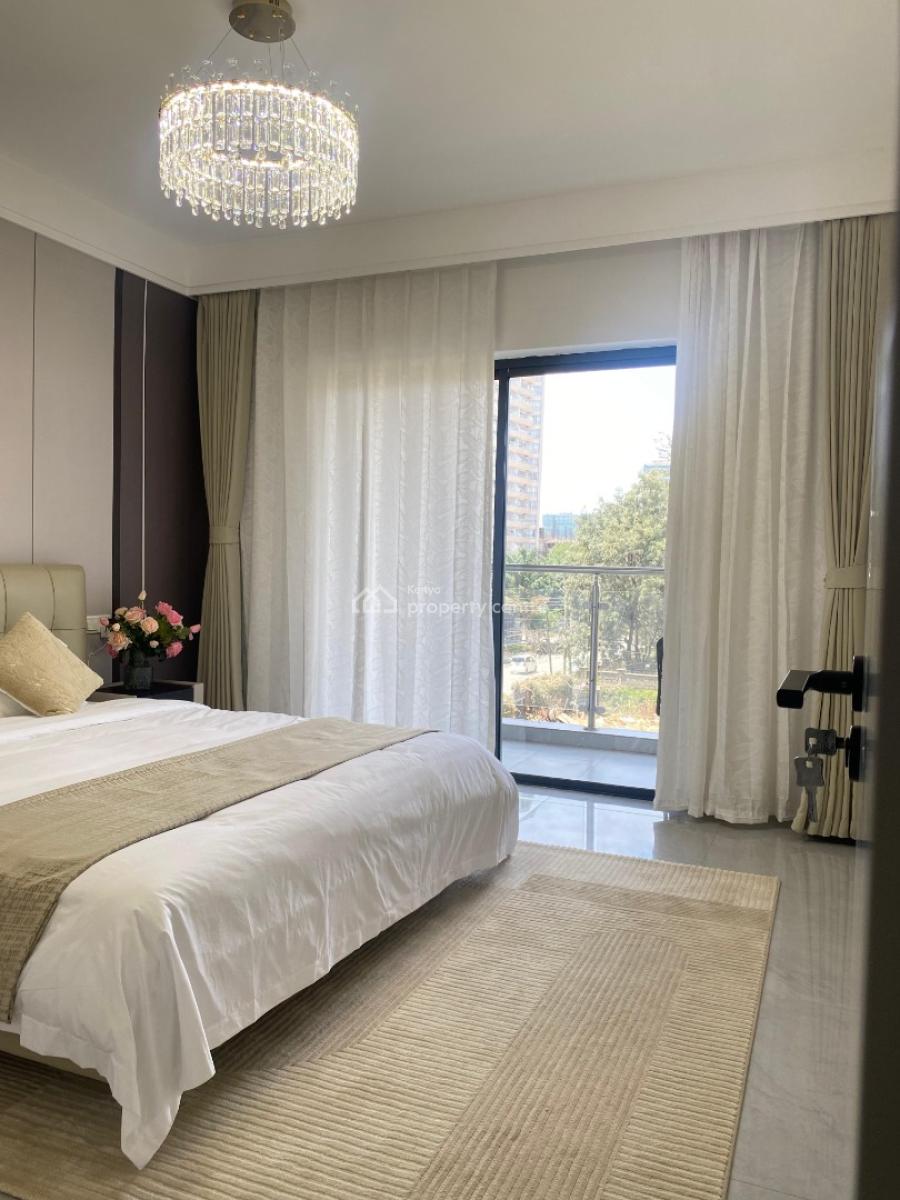 Luxury 1-bedroom Apartment, Wood Avenue, Kilimani, Nairobi, Apartment for Sale