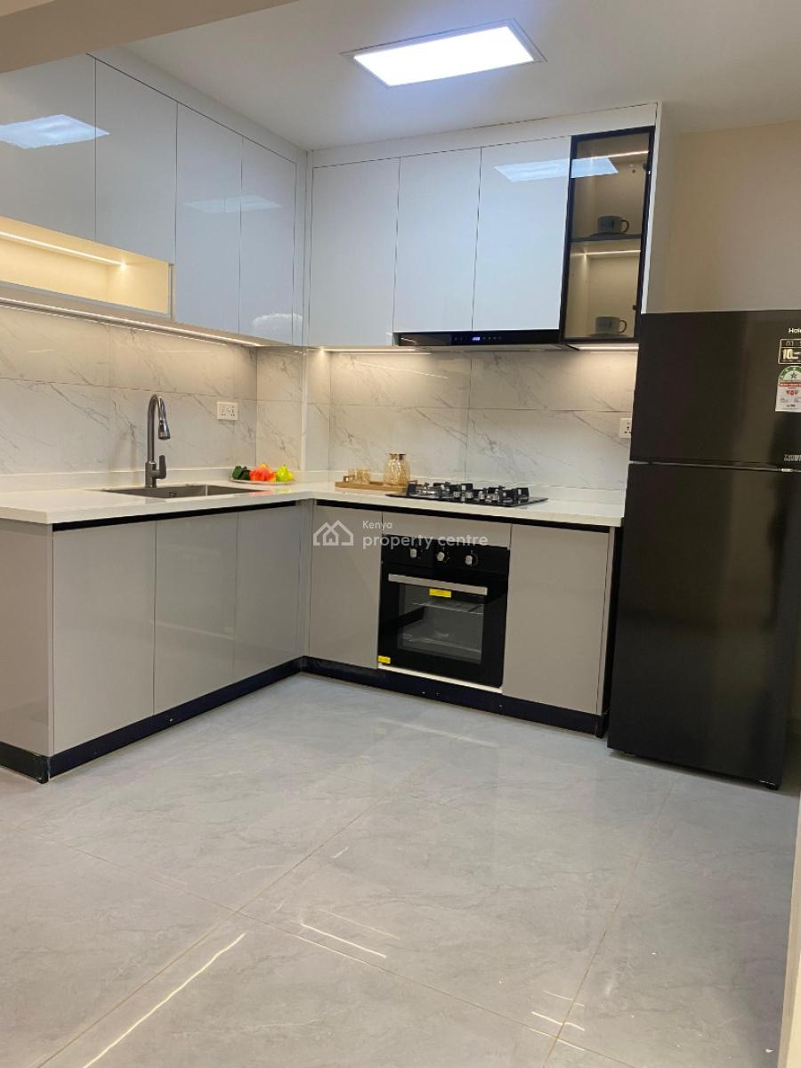 Luxury 1-bedroom Apartment, Wood Avenue, Kilimani, Nairobi, Apartment for Sale