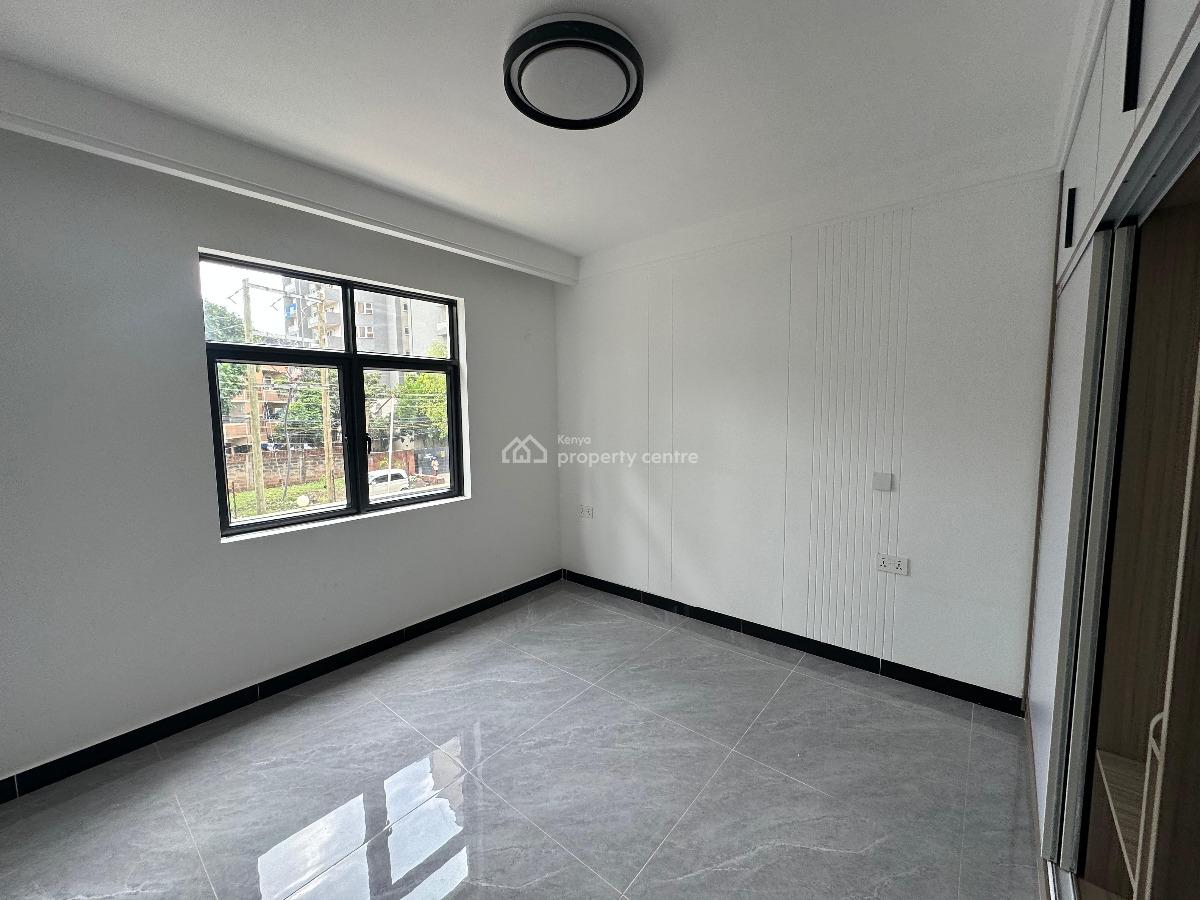 New 1 Bedroom Apartment, Near Adlife Plaza, Kilimani, Nairobi, Apartment for Rent