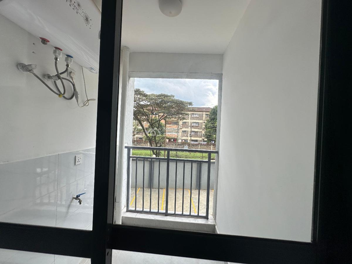 New 1 Bedroom Apartment, Near Adlife Plaza, Kilimani, Nairobi, Apartment for Rent