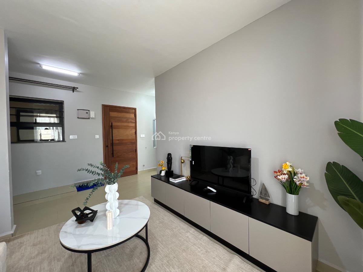 Ready for Occupation 1 Bedroom in Kitisuru Along Kirawa Road, Kirawa Road, Kitisuru, Nairobi, Apartment for Sale