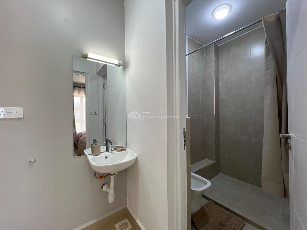Ready for Occupation 1 Bedroom in Kitisuru Along Kirawa Road, Kirawa Road, Kitisuru, Nairobi, Apartment for Sale