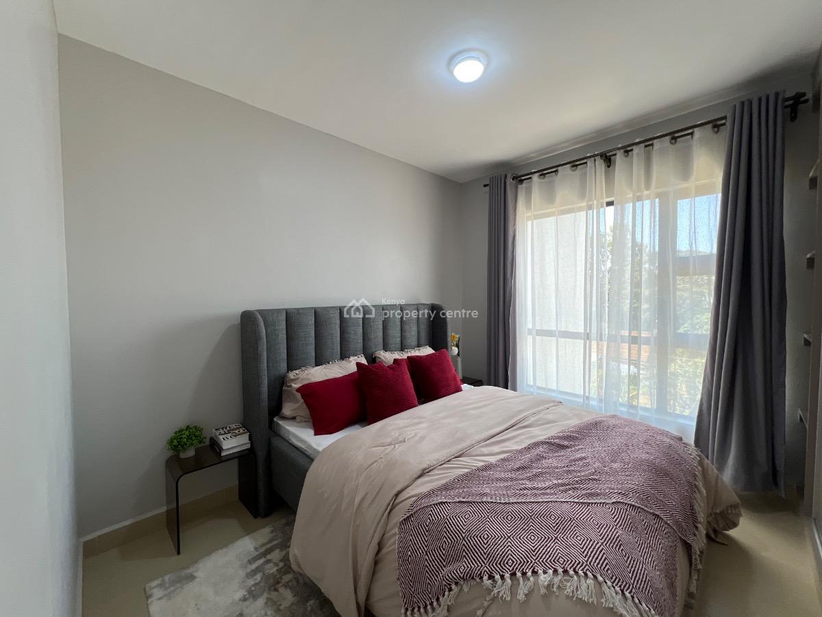 Ready for Occupation 1 Bedroom in Kitisuru Along Kirawa Road, Kirawa Road, Kitisuru, Nairobi, Apartment for Sale
